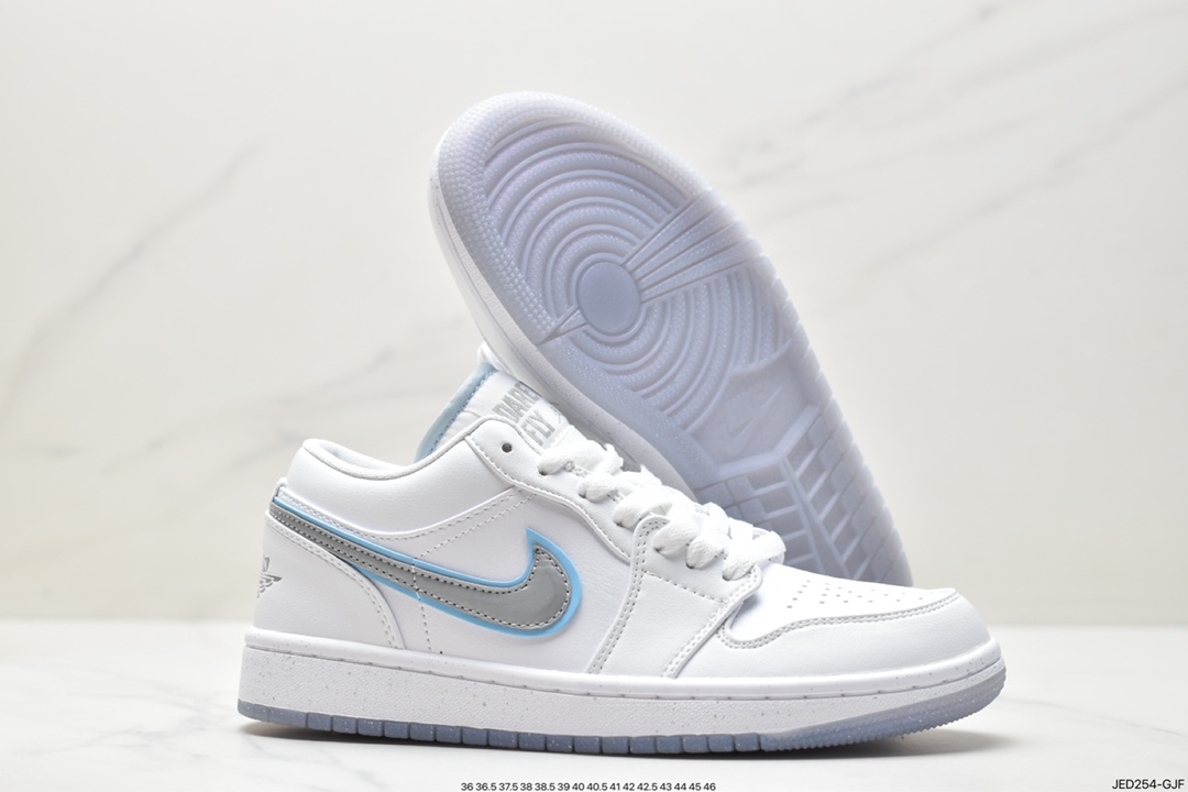 150 Air Jordan 1 Low AJ1低帮系列篮球鞋 FB1874-101