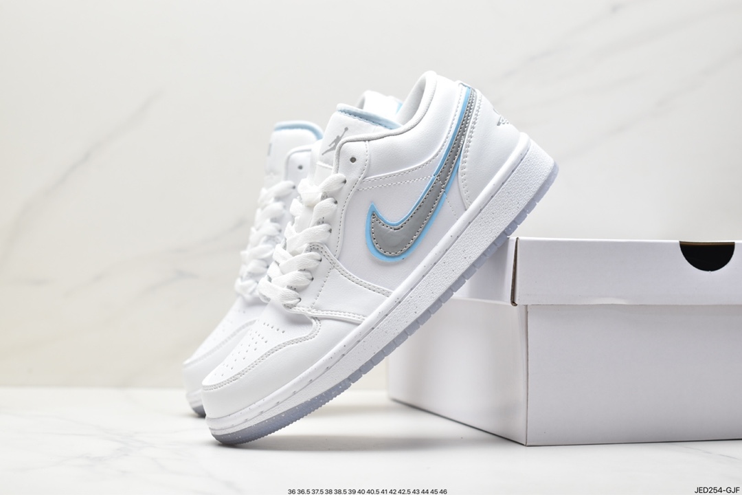 150 Air Jordan 1 Low AJ1低帮系列篮球鞋 FB1874-101