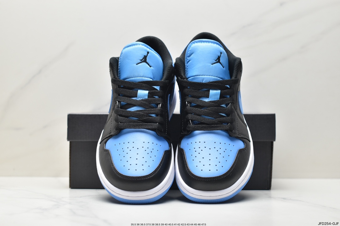 170 Air Jordan 1 Low AJ1低帮系列篮球鞋 553558-041