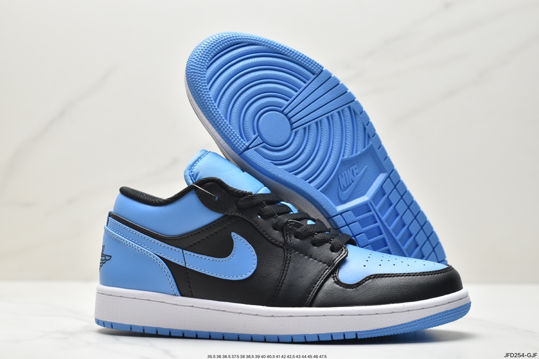 170 Air Jordan 1 Low AJ1低帮系列篮球鞋 553558-041