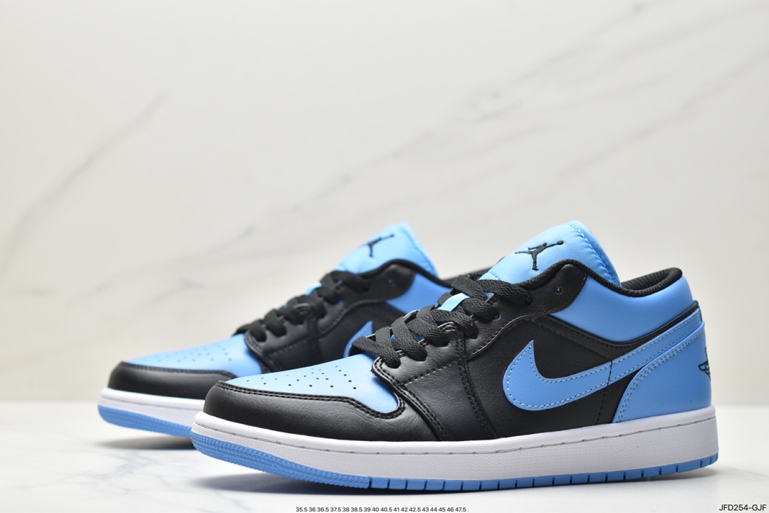170 Air Jordan 1 Low AJ1低帮系列篮球鞋 553558-041