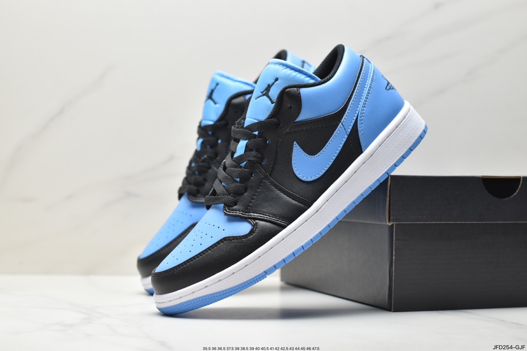 170 Air Jordan 1 Low AJ1低帮系列篮球鞋 553558-041