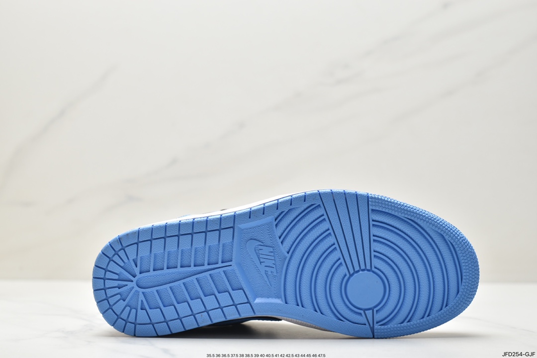 170 Air Jordan 1 Low AJ1低帮系列篮球鞋 553558-041