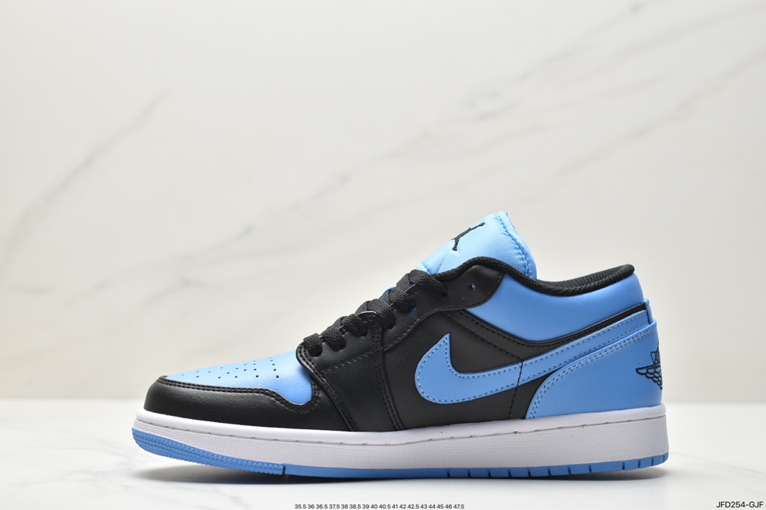 170 Air Jordan 1 Low AJ1低帮系列篮球鞋 553558-041