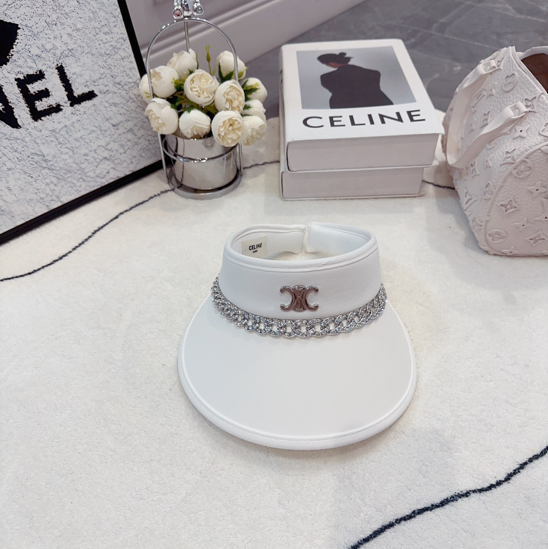 셀린느 모자 83347 Celine Cap