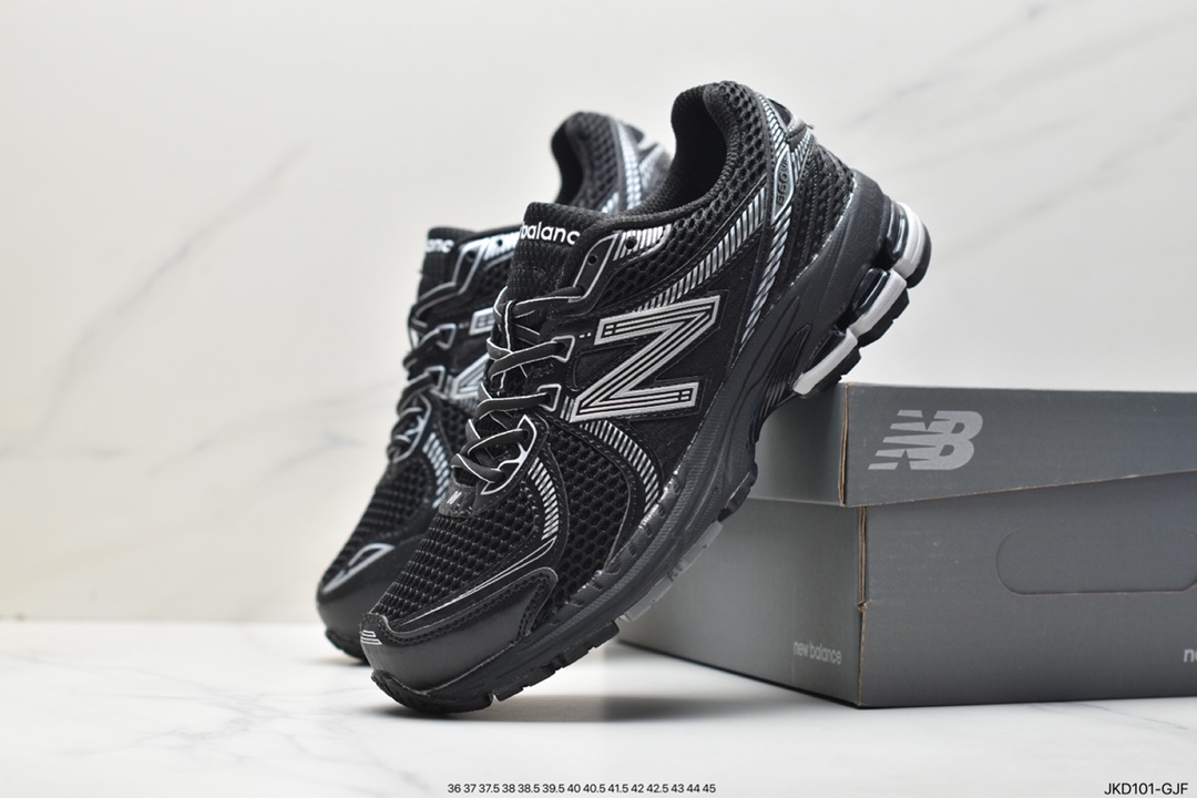 170 New Balance 860系列 减震防滑耐磨休闲跑步鞋 ML860XC