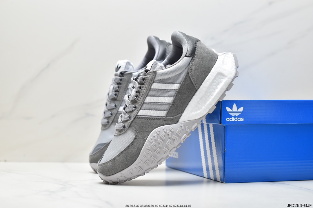 Adidas Originals Retropy E5 WRP popcorn midsole HQ1861