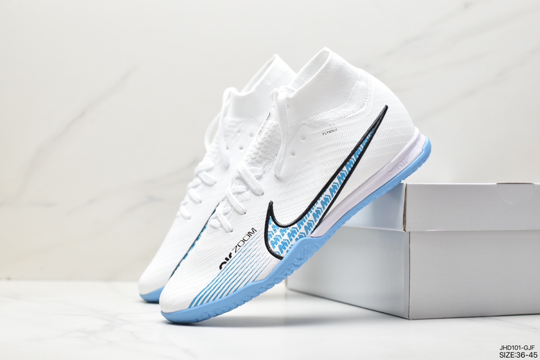 190 耐克/Nike Superfly FG 刺客 C罗 足球鞋 战靴 611740ASRRY