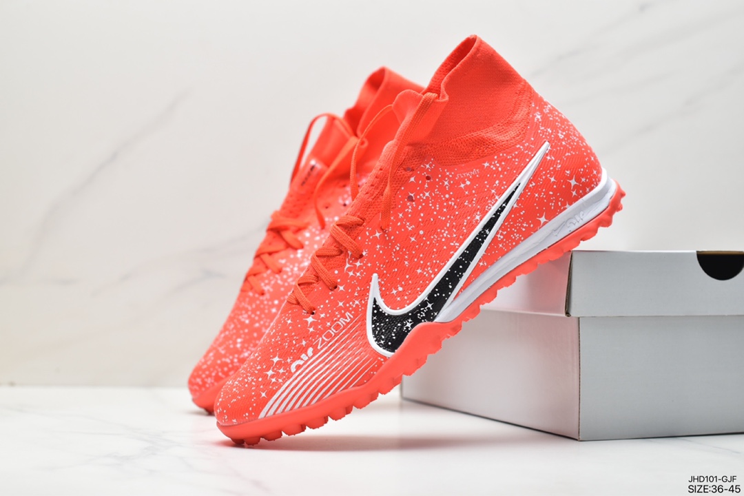 190 耐克/Nike Superfly FG 刺客 C罗 足球鞋 战靴 611740ASRRY