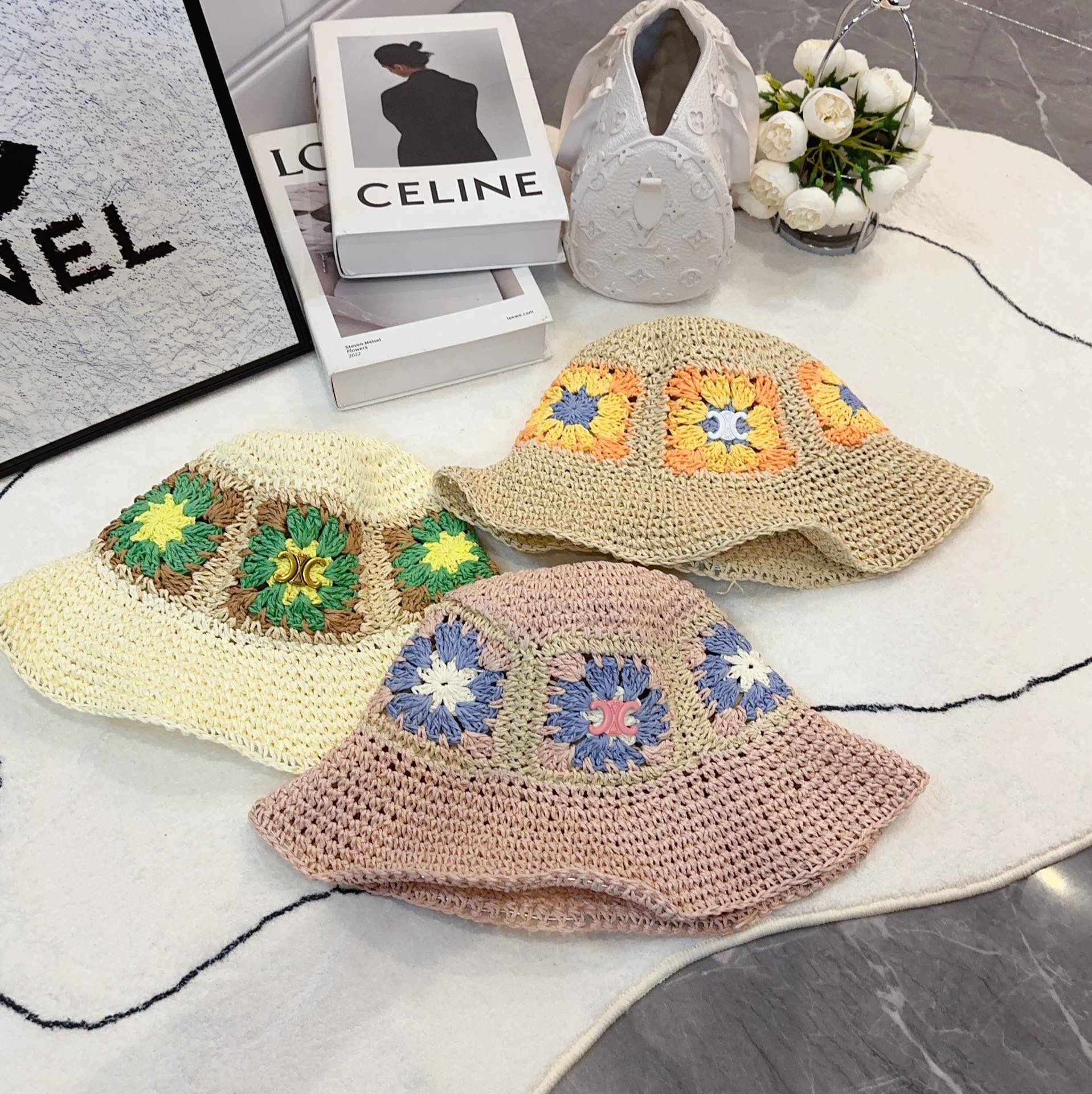 셀린느 모자 84201 Celine Cap