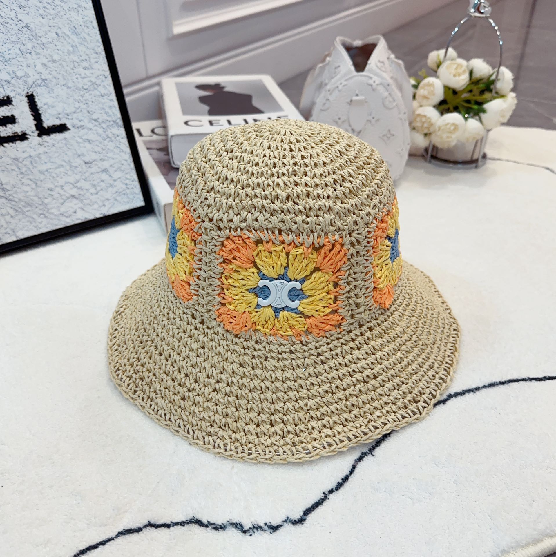 셀린느 모자 84202 Celine Cap