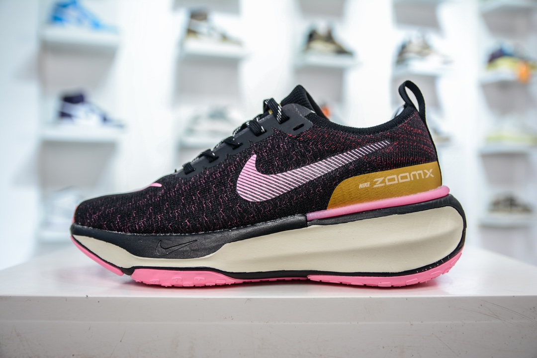 220 E 纯原版NIKE ZOOMX INVINCIBLE RUN FK E3 瑞亚机能风格运动鞋  DR2660-200