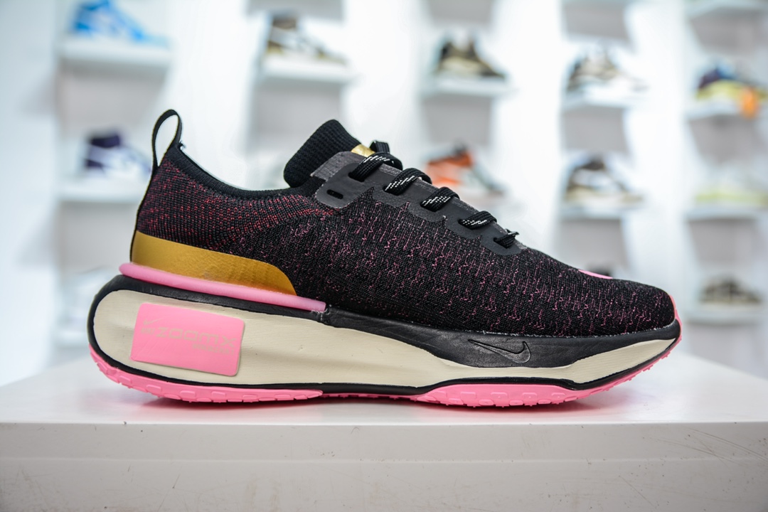 220 E 纯原版NIKE ZOOMX INVINCIBLE RUN FK E3 瑞亚机能风格运动鞋  DR2660-200