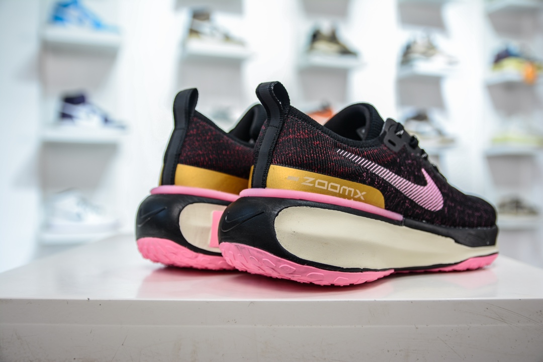 220 E 纯原版NIKE ZOOMX INVINCIBLE RUN FK E3 瑞亚机能风格运动鞋  DR2660-200