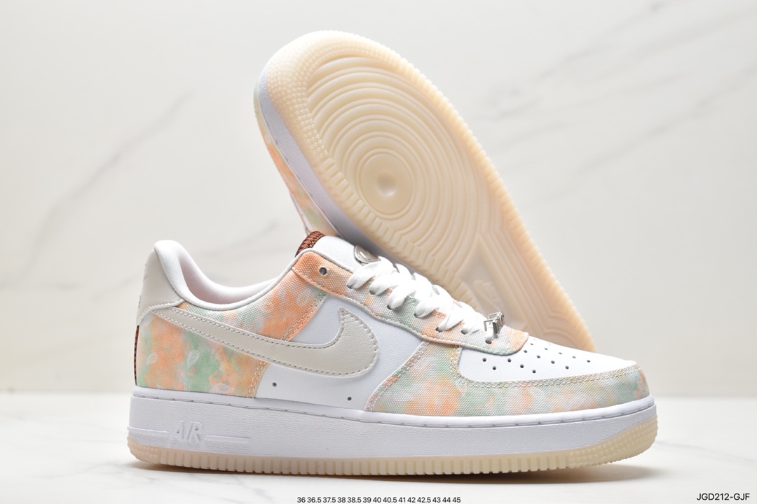 180 耐克Nike Air Force 1 Low 空军一号低帮百搭休闲运动板鞋 315122-808