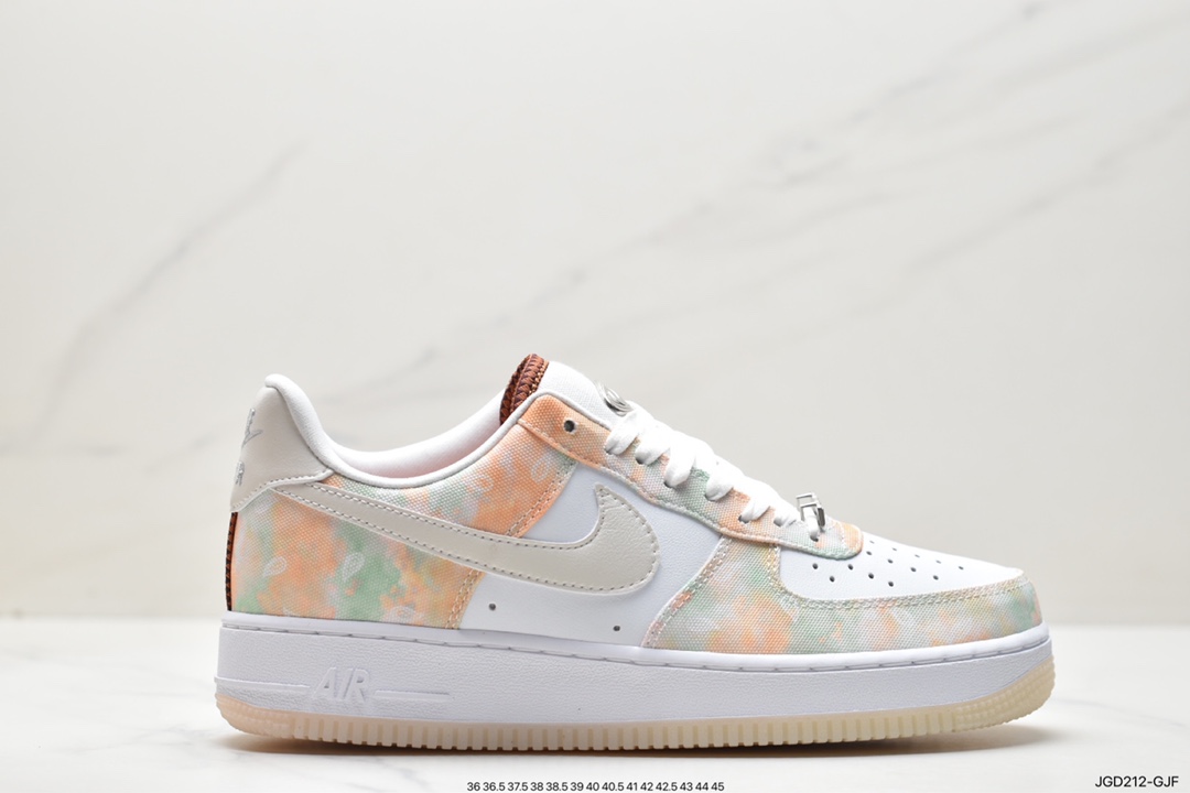 180 耐克Nike Air Force 1 Low 空军一号低帮百搭休闲运动板鞋 315122-808