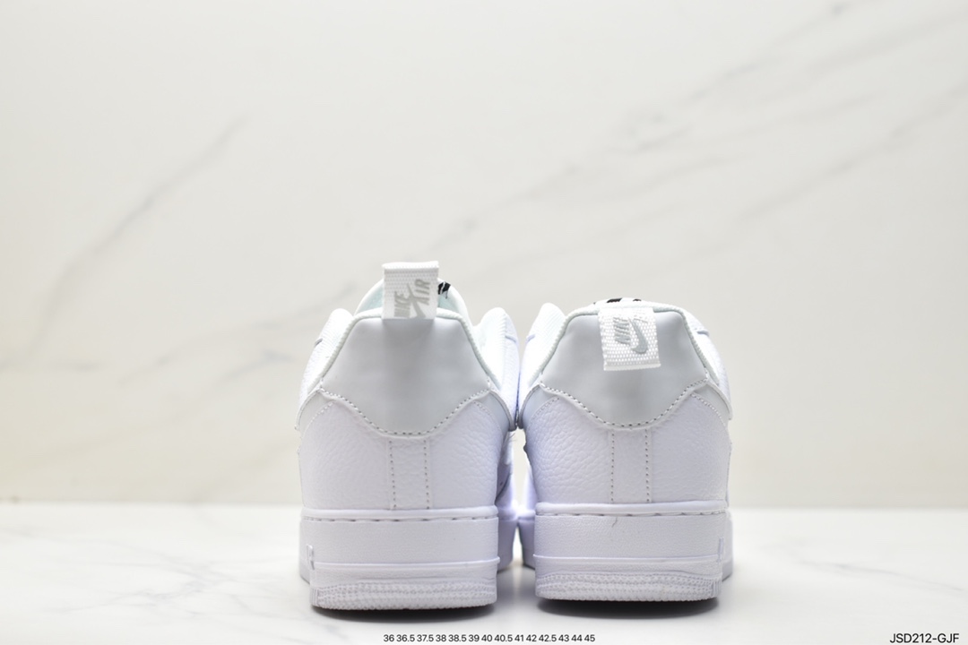 200 耐克Nike Air Force 1 Low 空军一号低帮百搭休闲运动板鞋 CV3039-100