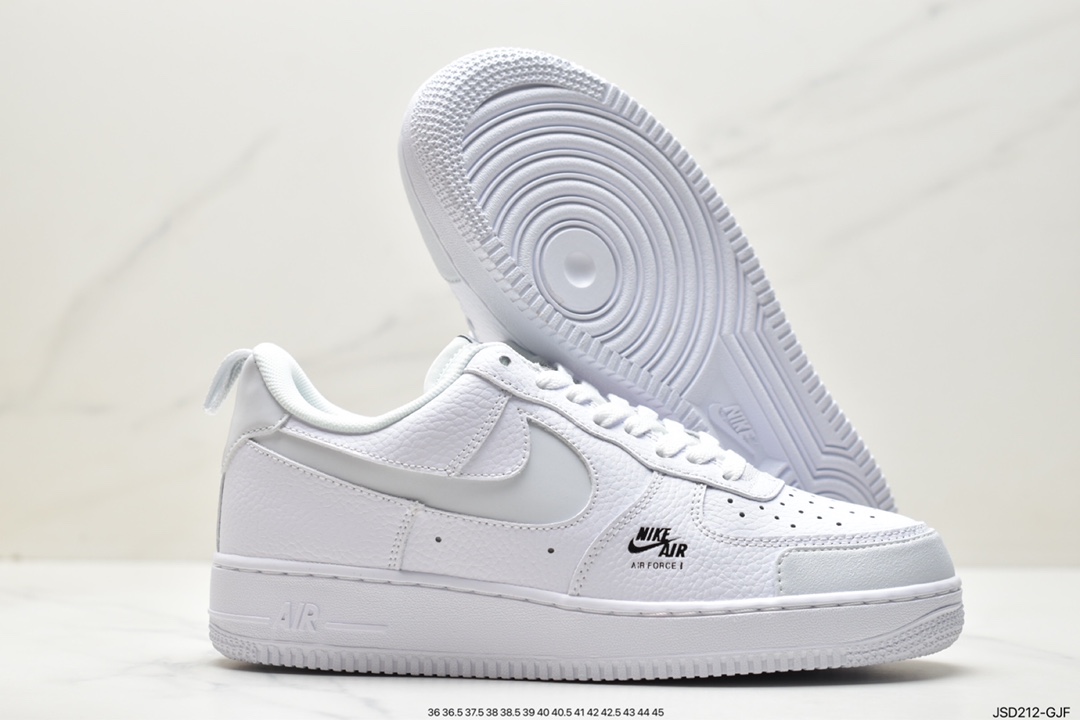 200 耐克Nike Air Force 1 Low 空军一号低帮百搭休闲运动板鞋 CV3039-100