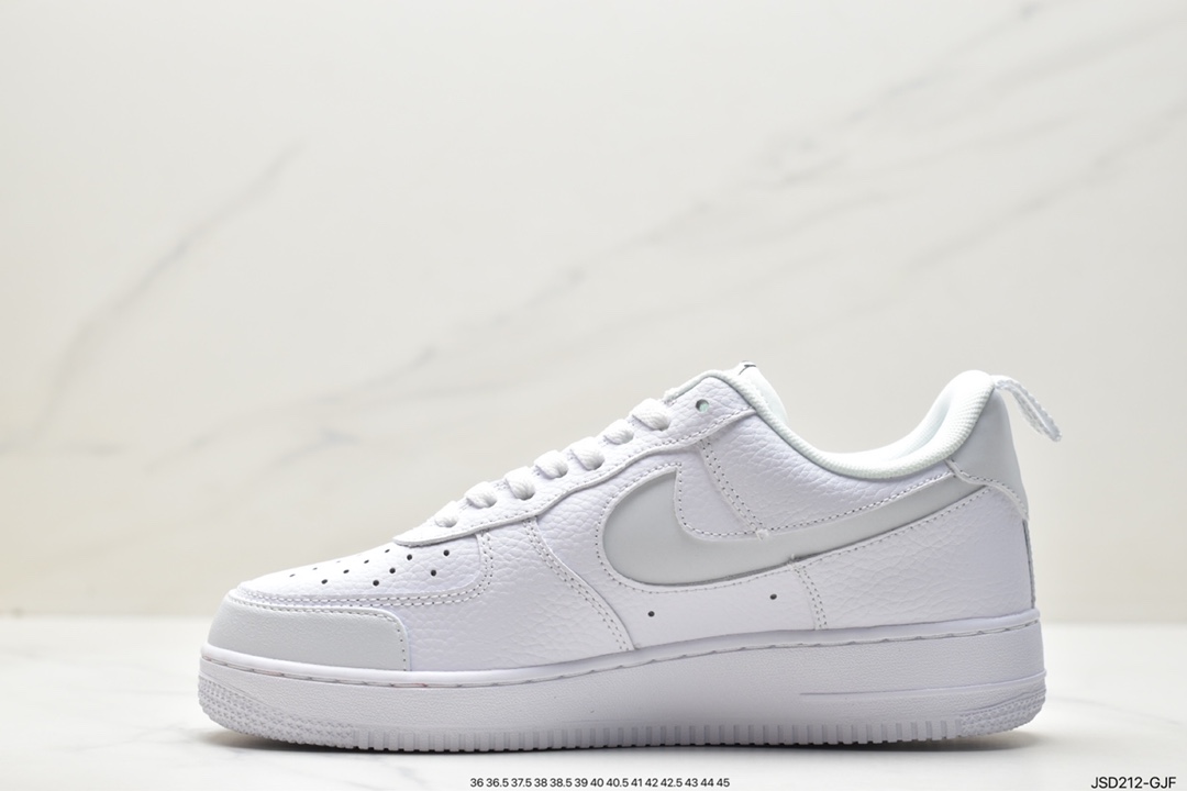 200 耐克Nike Air Force 1 Low 空军一号低帮百搭休闲运动板鞋 CV3039-100