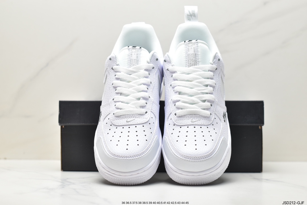 200 耐克Nike Air Force 1 Low 空军一号低帮百搭休闲运动板鞋 CV3039-100
