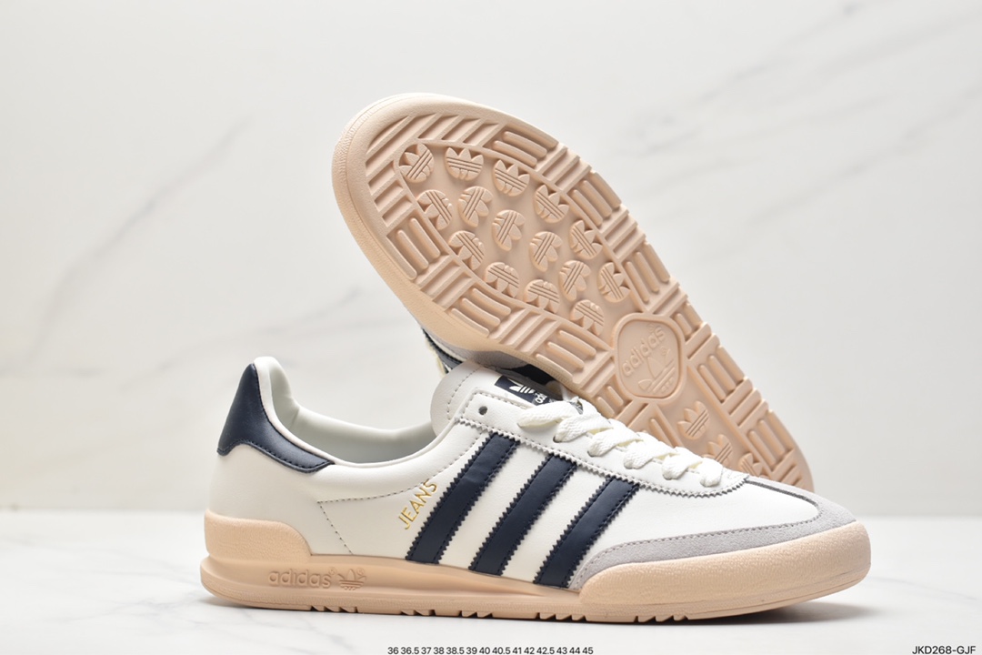 Adidas Adidas Jeans low-top casual sports sneakers F36114