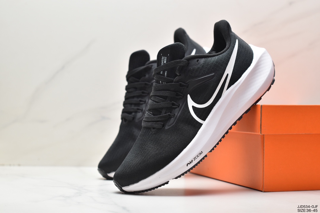 130 耐克Nike Air Zoom Pegasus 39登月39 网面透气跑步鞋 CW7358-886