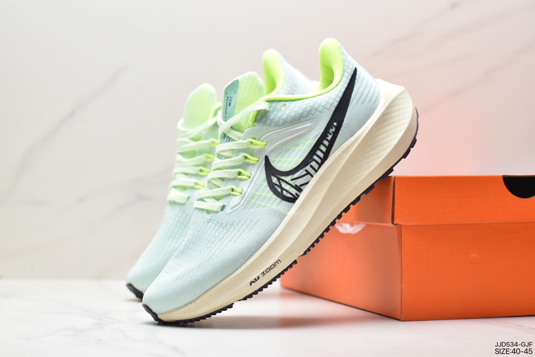 130 耐克Nike Air Zoom Pegasus 39登月39 网面透气跑步鞋 CW7358-886