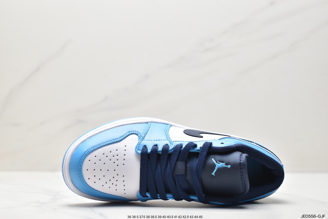150 Air Jordan 1 Low AJ1低帮系列篮球鞋 553558-144