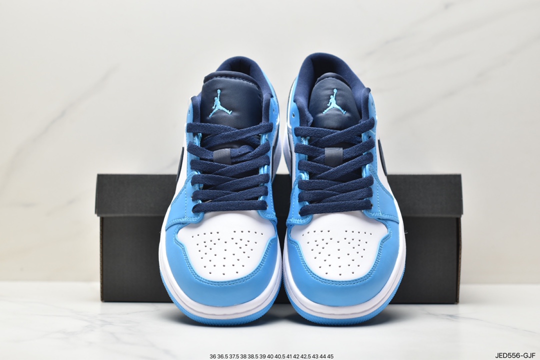 150 Air Jordan 1 Low AJ1低帮系列篮球鞋 553558-144