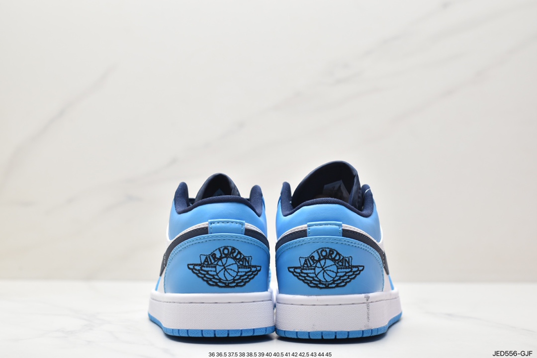 150 Air Jordan 1 Low AJ1低帮系列篮球鞋 553558-144
