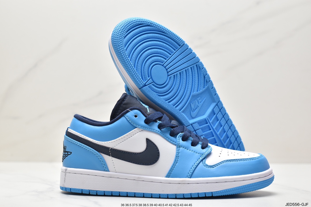 150 Air Jordan 1 Low AJ1低帮系列篮球鞋 553558-144