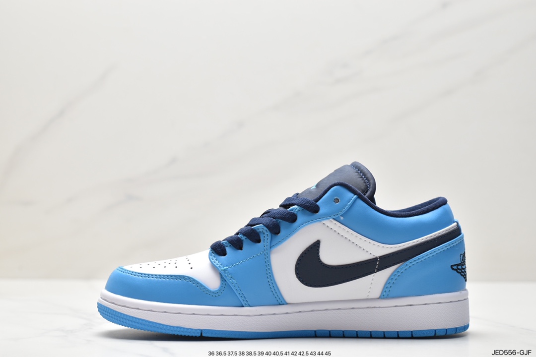 150 Air Jordan 1 Low AJ1低帮系列篮球鞋 553558-144