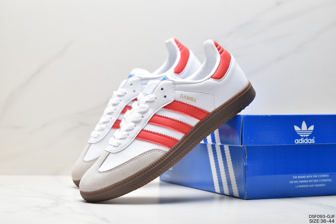 Adidas Originals Samba Vegan OG Samba IG1025