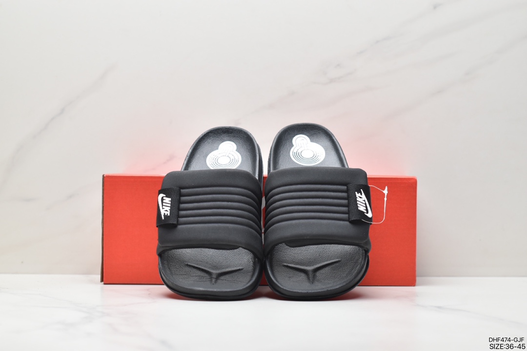 95 耐克NIKE OFFCOURT ADJUST SLIDE 2023新款男女运动拖鞋 DV1033-100