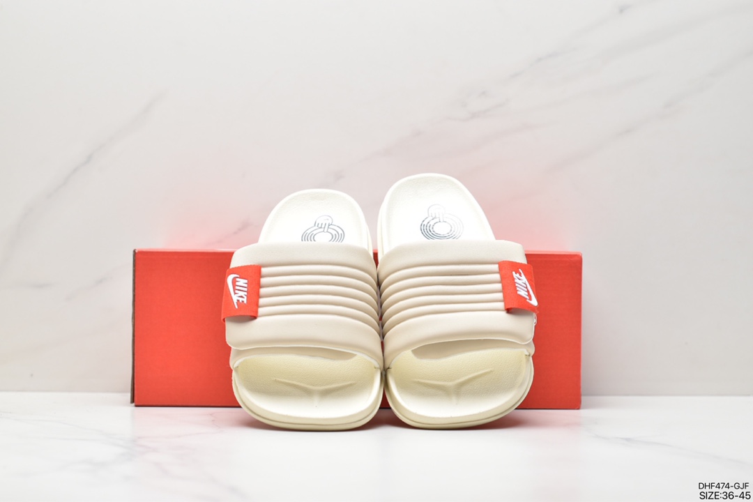 95 耐克NIKE OFFCOURT ADJUST SLIDE 2023新款男女运动拖鞋 DV1033-100