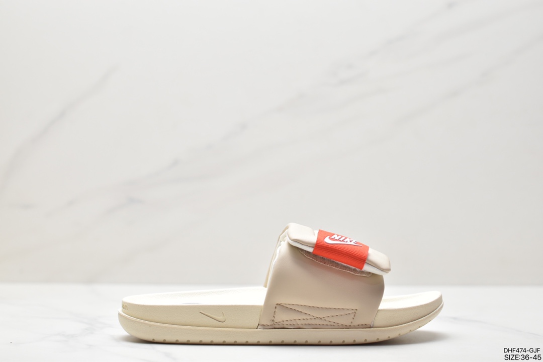 95 耐克NIKE OFFCOURT ADJUST SLIDE 2023新款男女运动拖鞋 DV1033-100