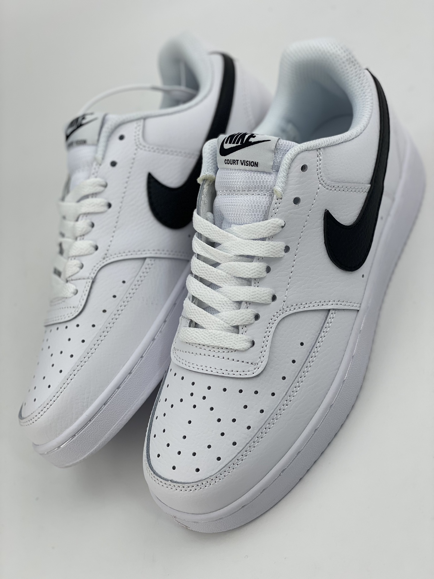 150 NIKE Court Vision Low 休闲运动板鞋 CD5463-101
