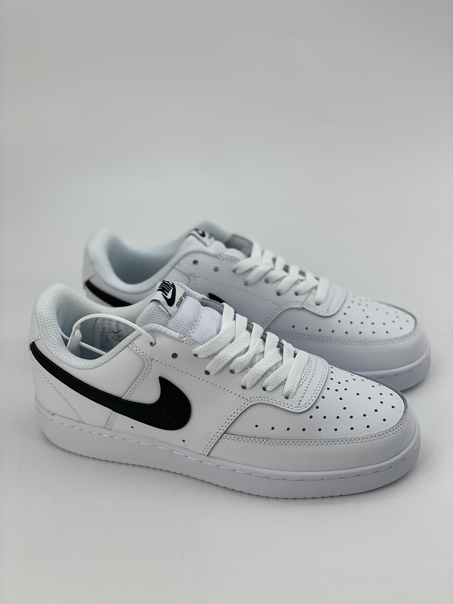 150 NIKE Court Vision Low 休闲运动板鞋 CD5463-101