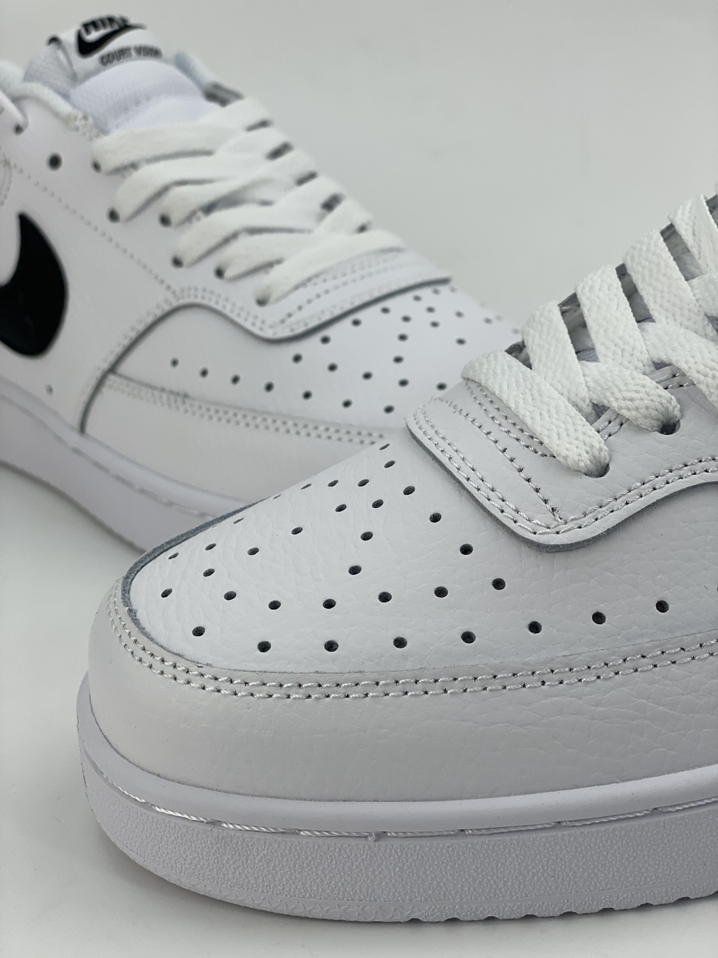 150 NIKE Court Vision Low 休闲运动板鞋 CD5463-101