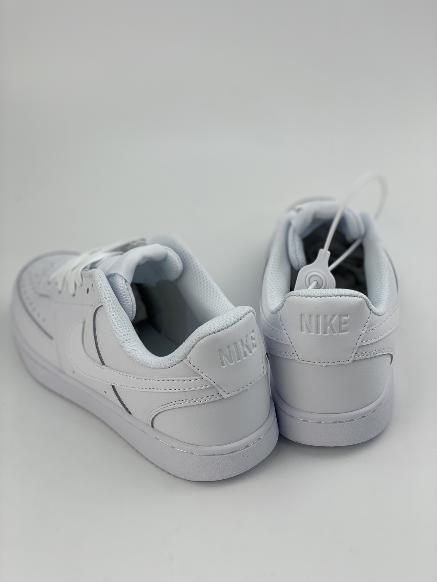 150 NIKE Court Vision Low 休闲运动板鞋 CD5463-100