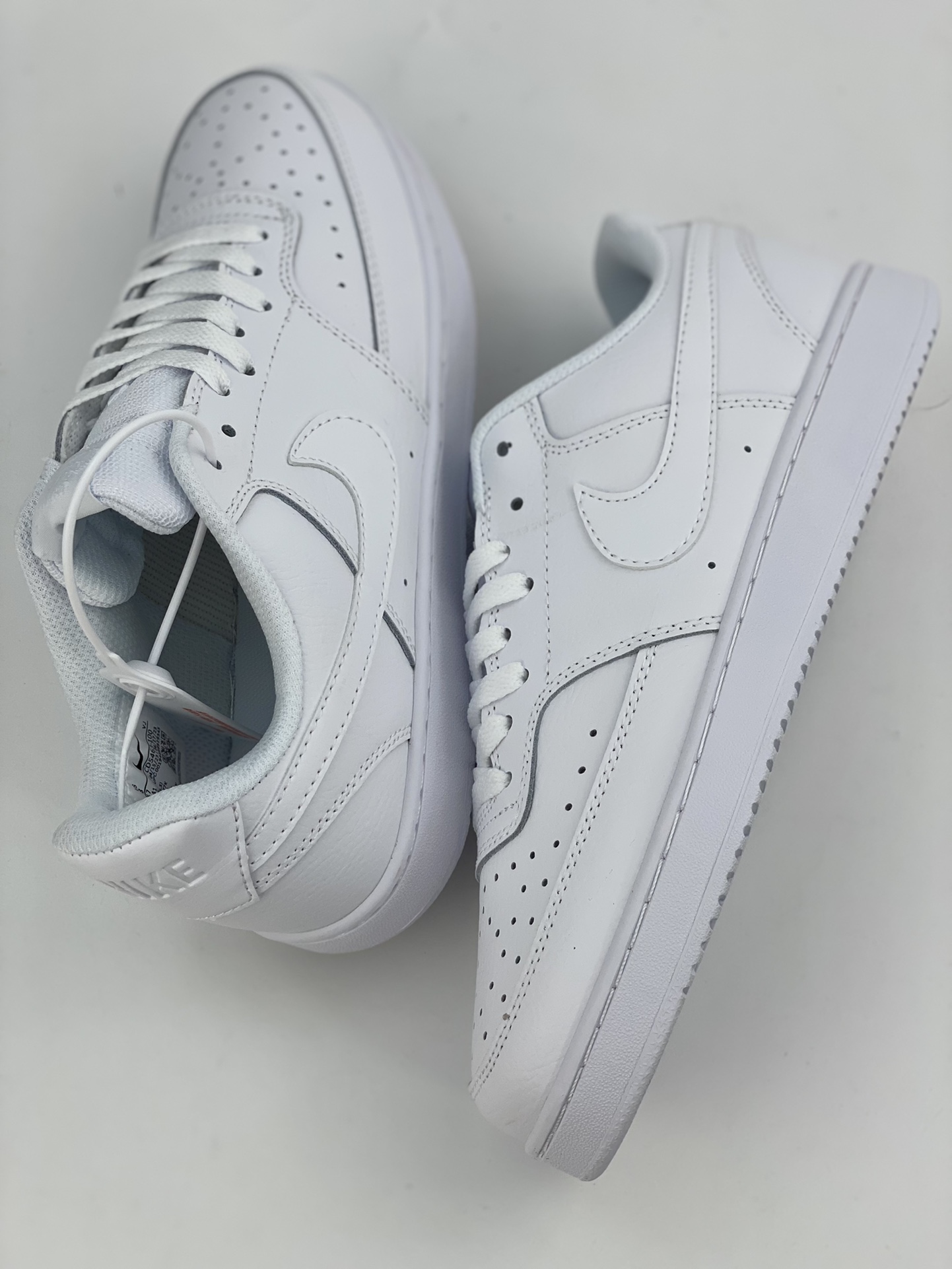 150 NIKE Court Vision Low 休闲运动板鞋 CD5463-100