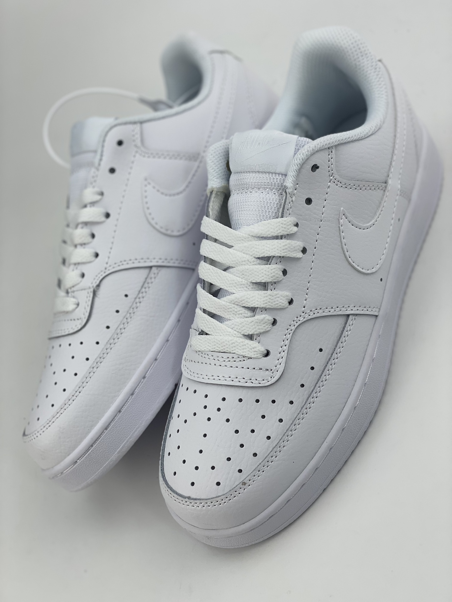 150 NIKE Court Vision Low 休闲运动板鞋 CD5463-100