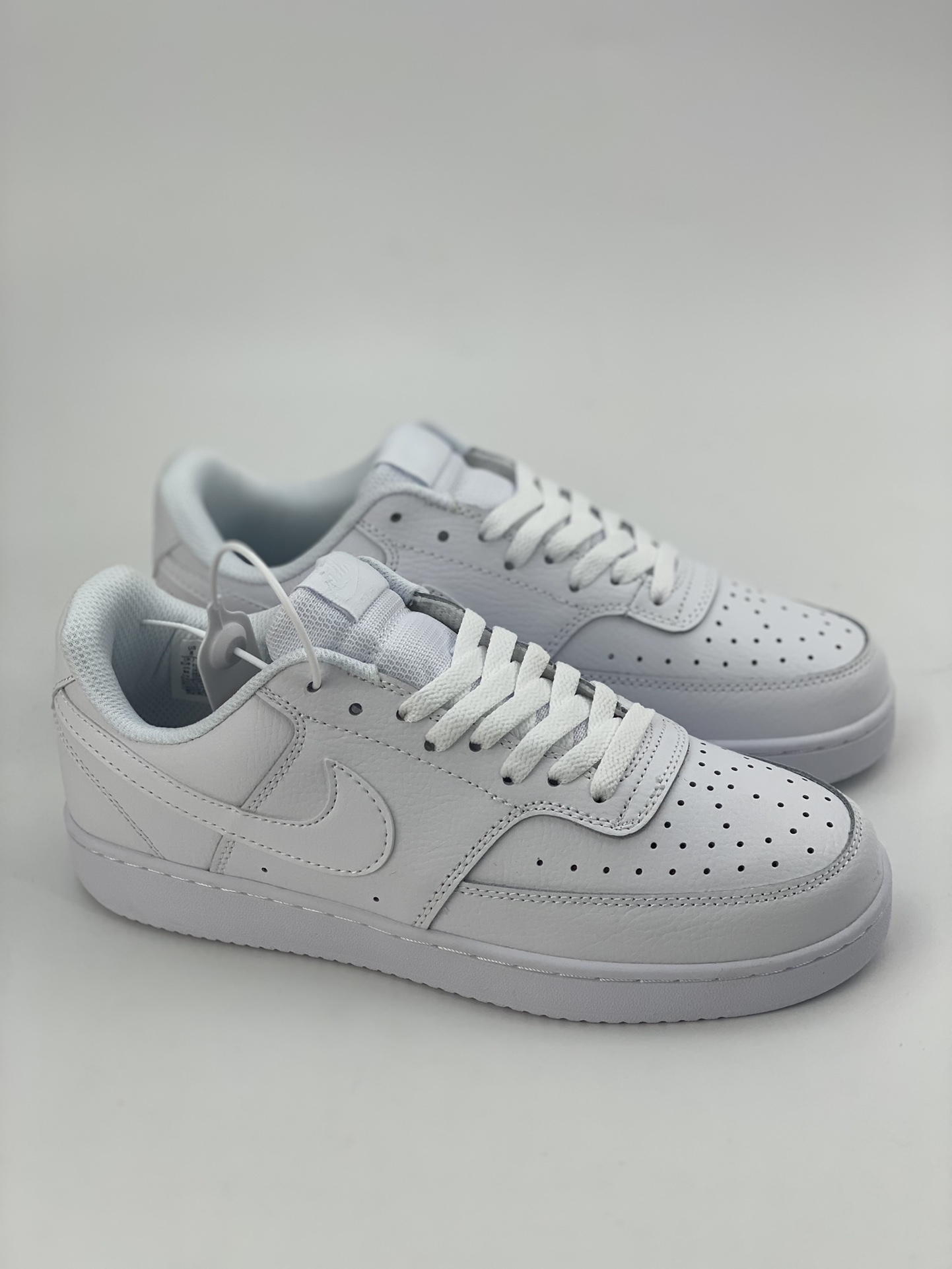 150 NIKE Court Vision Low 休闲运动板鞋 CD5463-100