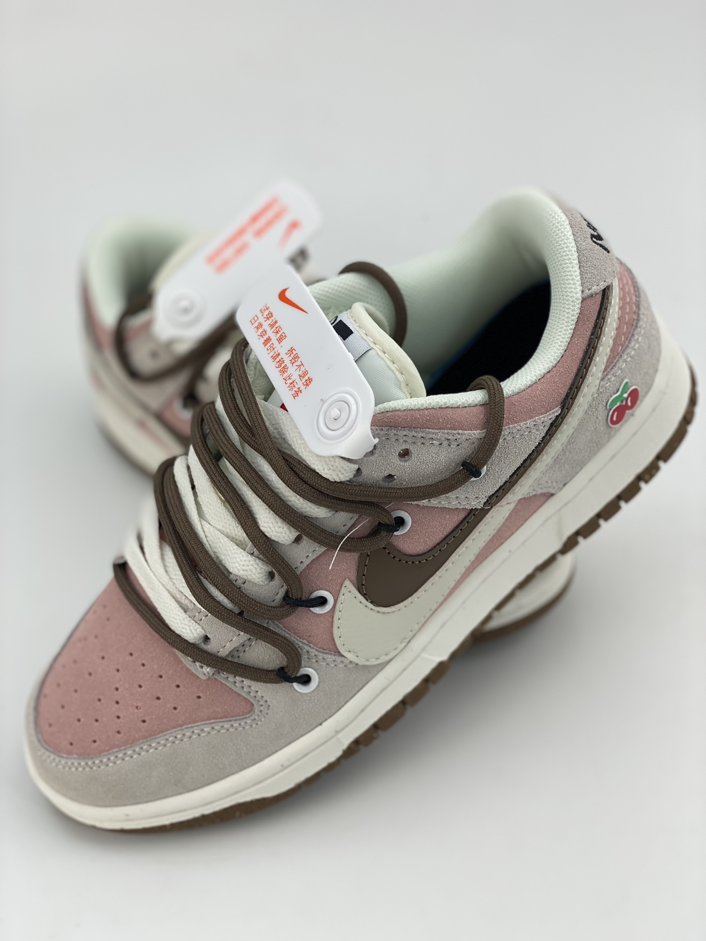 200 Nike SB Dunk Low 解构抽绳低帮