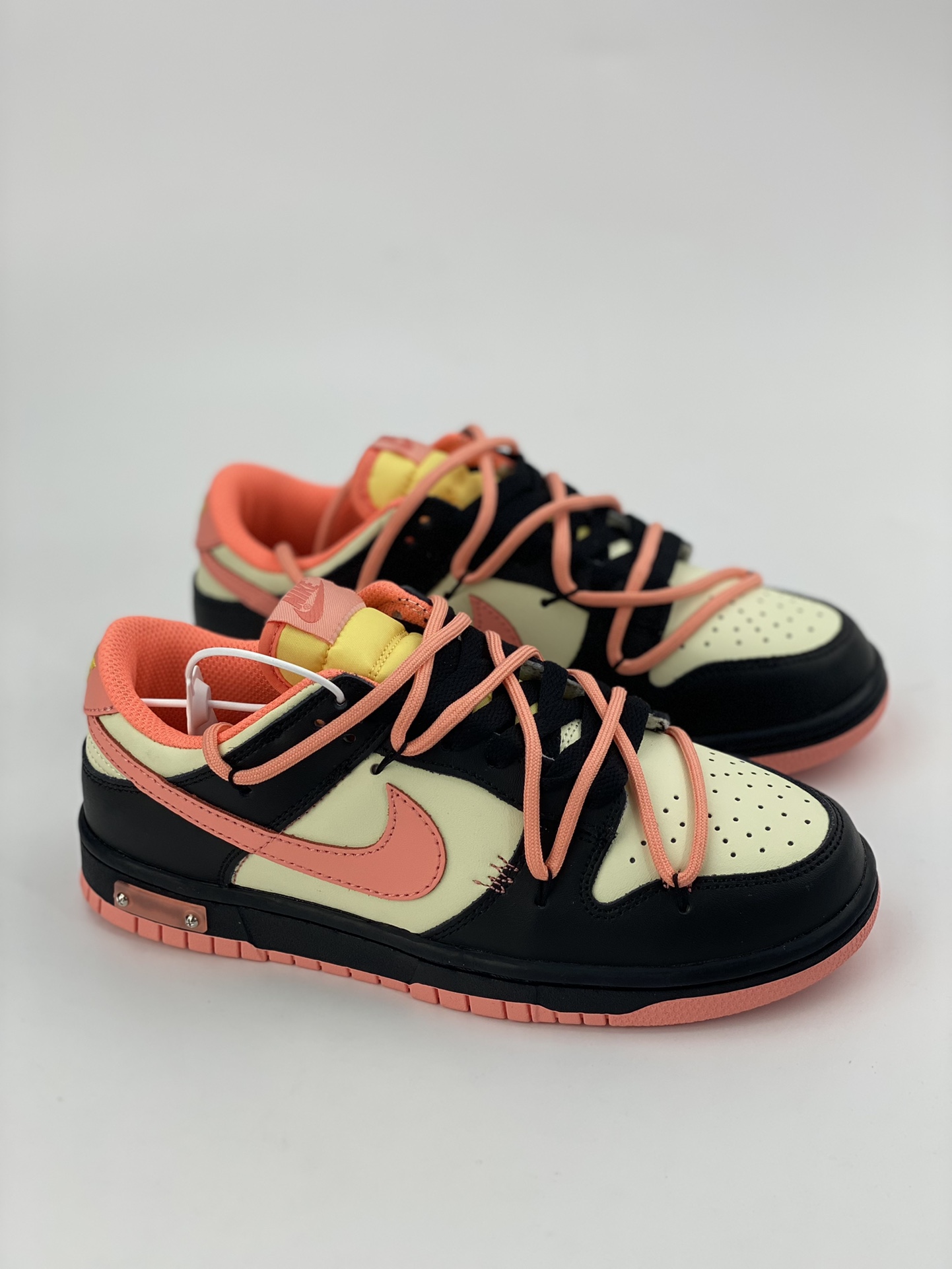 200 Nike SB Dunk Low 解构抽绳低帮