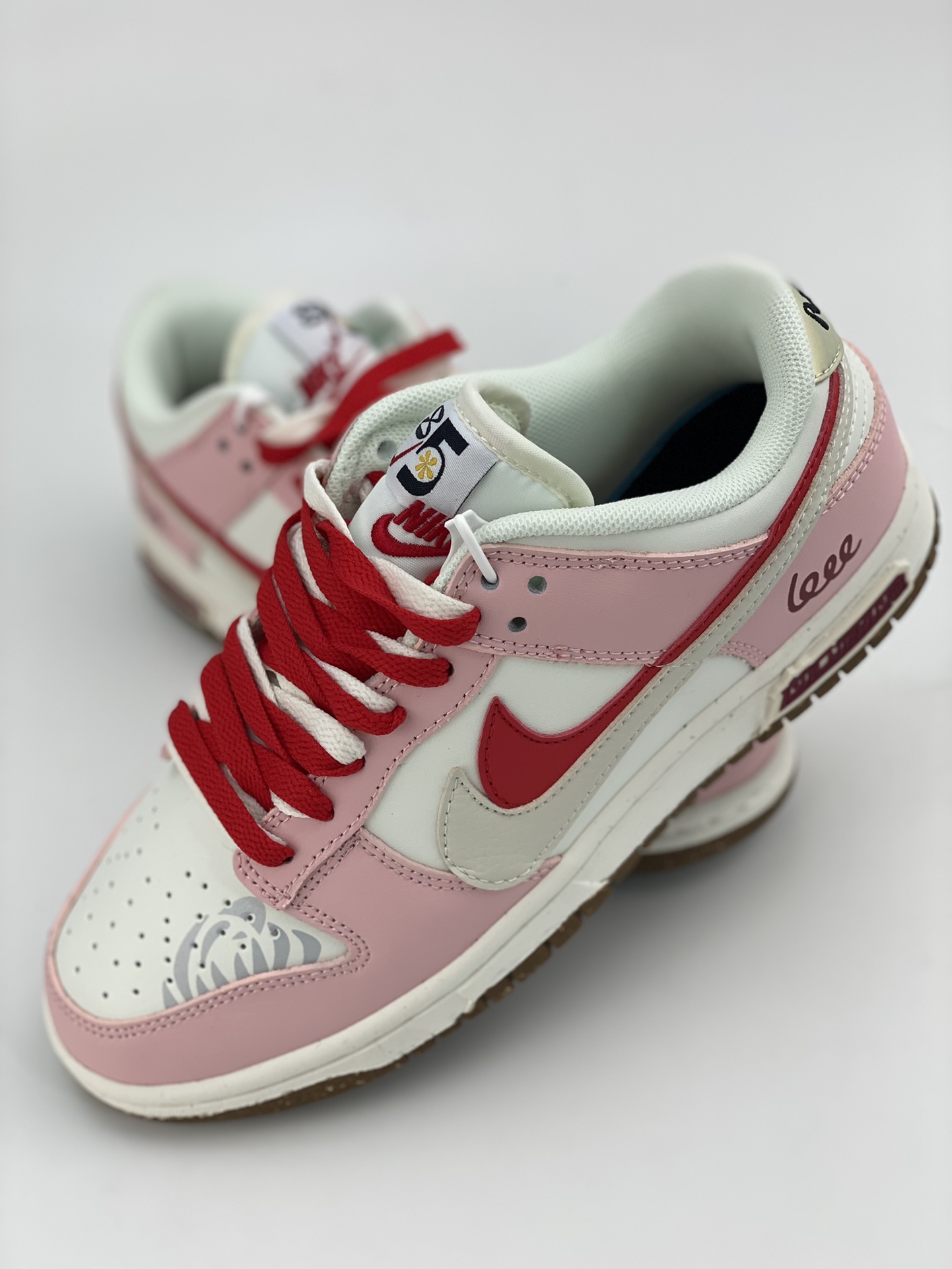 200 Nike SB Dunk Low 解构抽绳低帮