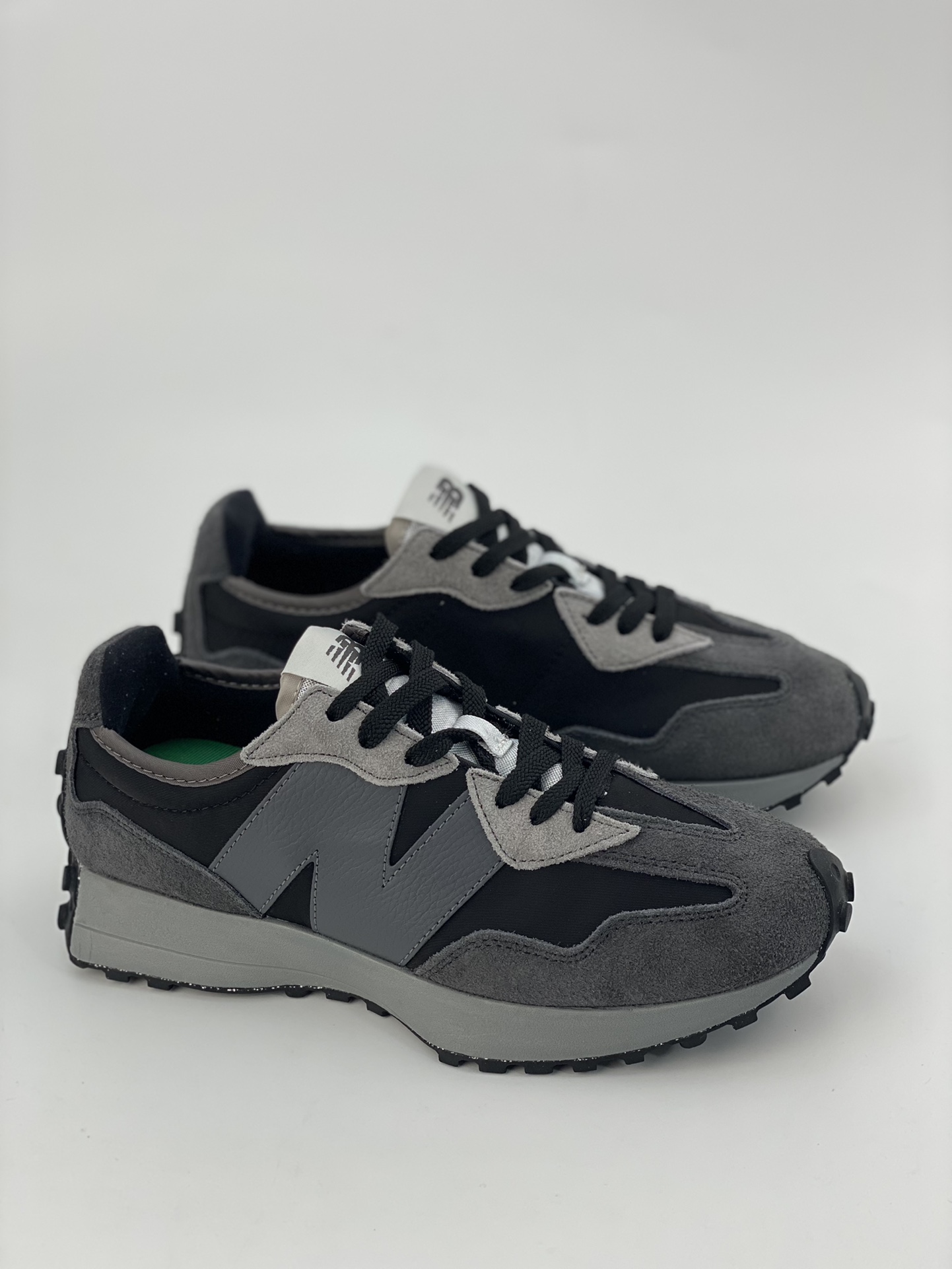 150 New Balance MS327系列 复古休闲运动慢跑鞋