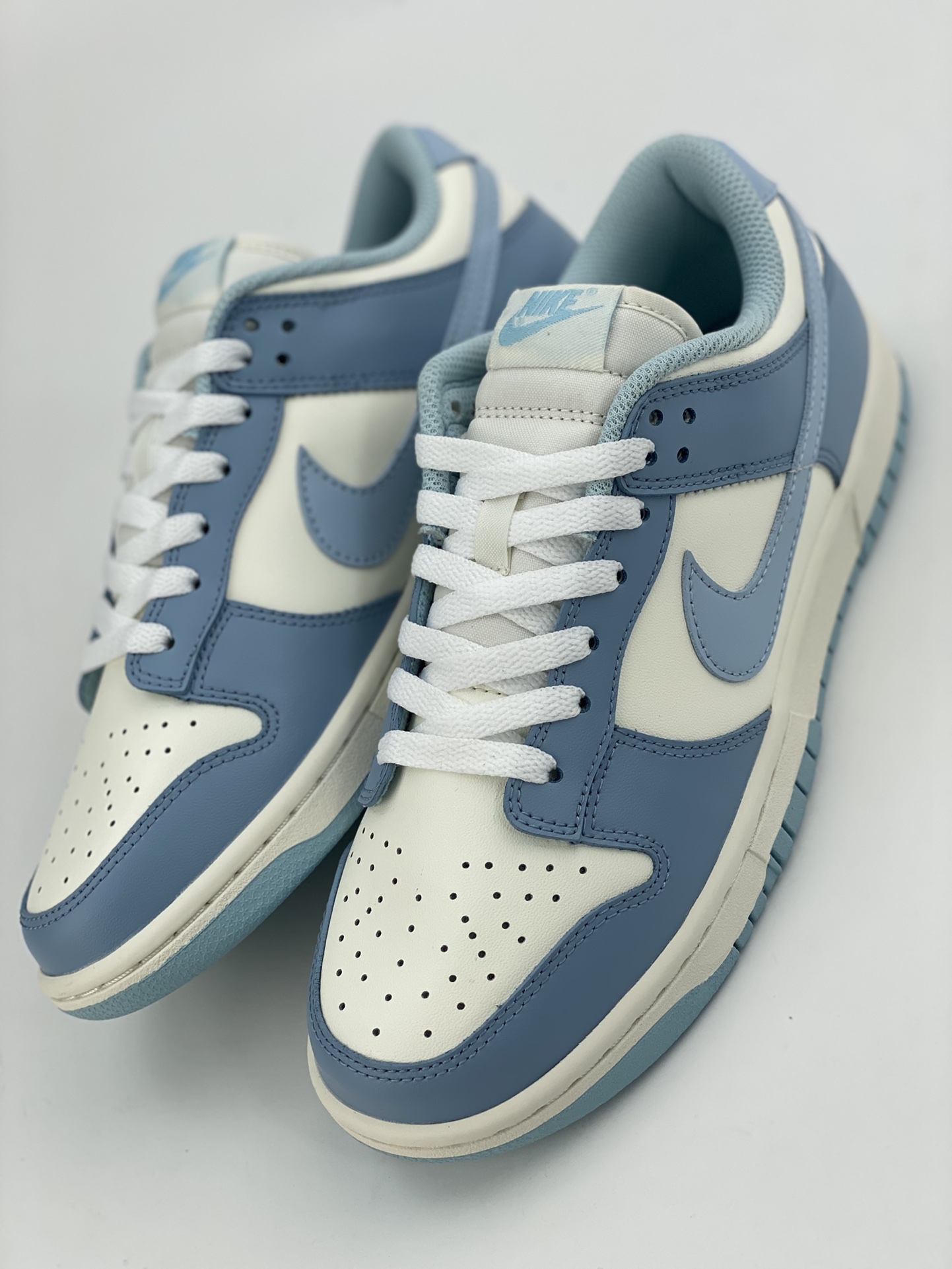 260 Nike SB Dunk Low 夏日牛乳 奶蓝 DD1503-123