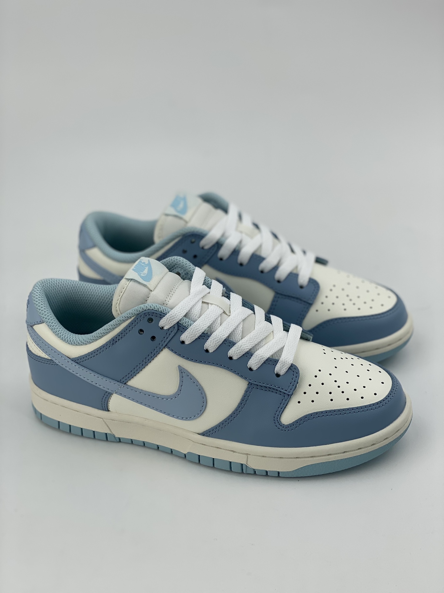 260 Nike SB Dunk Low 夏日牛乳 奶蓝 DD1503-123