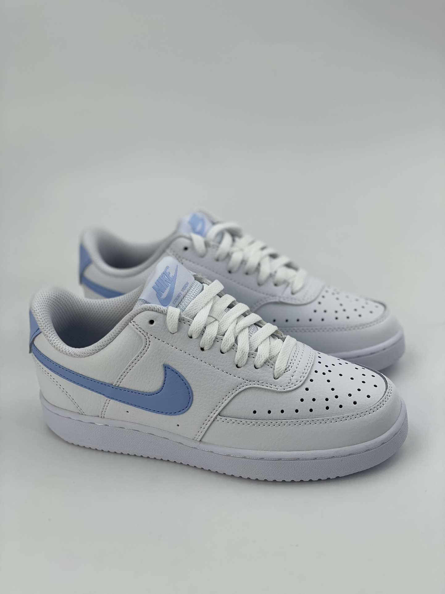 180 NIKE Court Vision Low 休闲运动板鞋 CD5434-115